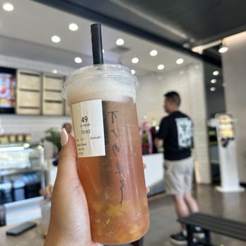 Le Kream - Sunset Guava - Desserts Near Me - Rowland Heights, California