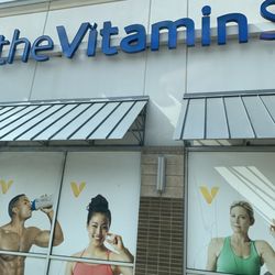 The Vitamin Shoppe - The side door is locked! Go to the front