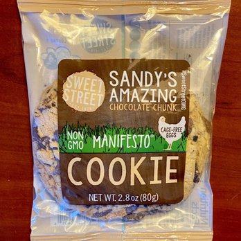 Cafe Sweet Street - a bag of cookies - Breakfast & Brunch Near Me - Reading, Pennsylvania Cafe Sweet Street - a bag of cookies - Breakfast & Brunch Near Me - Reading, Pennsylvania