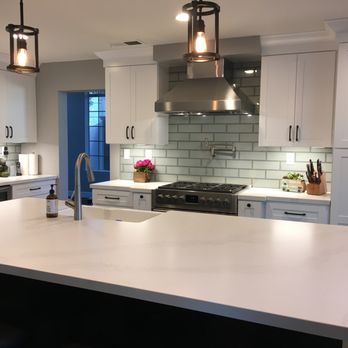 SoCal Home Remodelers - Massive eat-in island with seating for 6 and a farmhouse sink - General Contractors Near Me - Murrieta, California SoCal Home Remodelers - Massive eat-in island with seating for 6 and a farmhouse sink - General Contractors Near Me - Murrieta, California