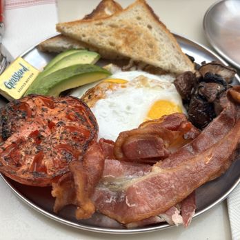 Sunday to Sunday - Breakfast Plate Brunch - Cafes Near Me - New York, New York Sunday to Sunday - Breakfast Plate Brunch - Cafes Near Me - New York, New York
