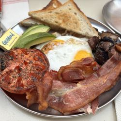 Breakfast Plate Brunch