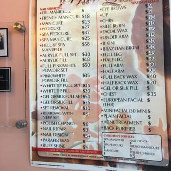 Lucky Nails - As of March 2016 - Nail Salons Near Me - Springfield, Virginia Lucky Nails - As of March 2016 - Nail Salons Near Me - Springfield, Virginia