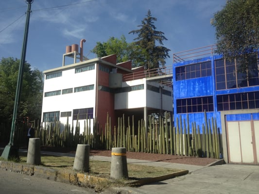 Museo Casa Estudio Diego Rivera y Frida Kahlo by null Museo Casa Estudio Diego Rivera y Frida Kahlo by null