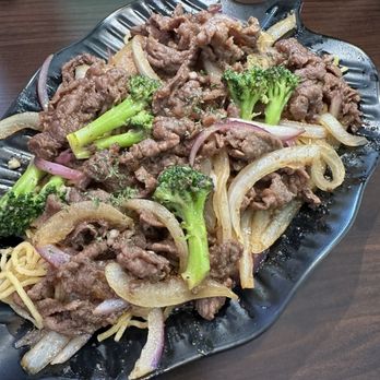 Luv Dduk - Bulgogi garlic noodles - Korean Near Me - Cerritos, California