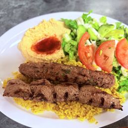 Steak Kabob