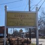 Photo of Gloria's country collectibles