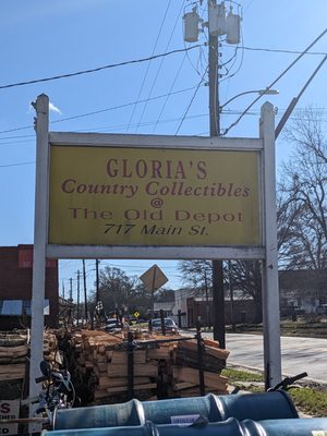 Gloria's Country Collectibles