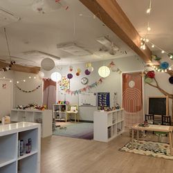 All-Star Kids Company - Novas PreK classroom