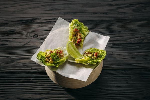 YOSO PURS Asian Comfort Food by null