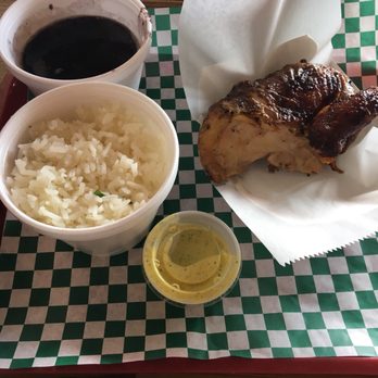 Mochica - Chicken, white rice, beans - Peruvian Near Me - Concord, North Carolina Mochica - Chicken, white rice, beans - Peruvian Near Me - Concord, North Carolina
