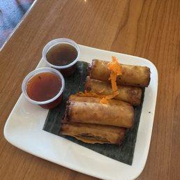 Shanghai Eggrolls
