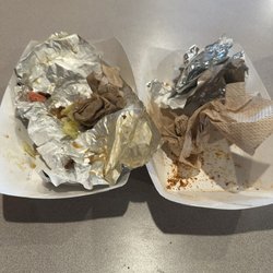Dads Wings & Burgers - Food was so good, sorry no pics