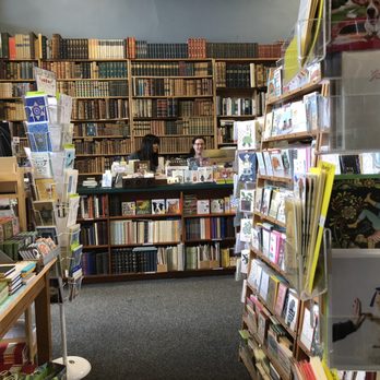 Russian Hill Bookstore - Interior - Cards & Stationery Near Me - San Francisco, California