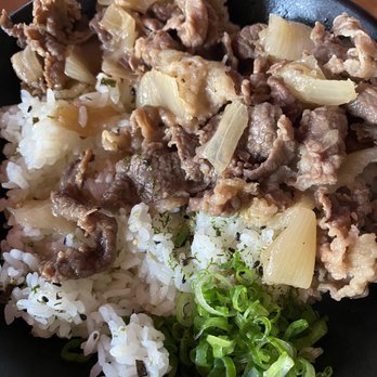 Soho Ramen and Sake Bar - Gyu-Don Rice Bowl - Ramen Near Me - Temecula, California Soho Ramen and Sake Bar - Gyu-Don Rice Bowl - Ramen Near Me - Temecula, California