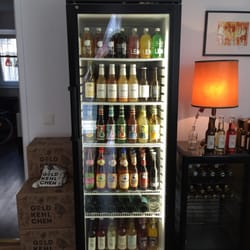 Liquids - Der Limonaden-Kühlschrank