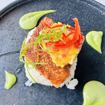 The Drake - Chili Lime Crusted Steelhead Salmon - Bars Near Me - Laguna Beach, California The Drake - Chili Lime Crusted Steelhead Salmon - Bars Near Me - Laguna Beach, California