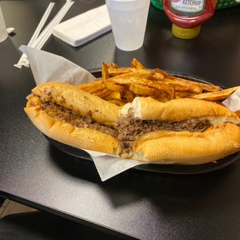 Stevie D’s Cheesesteak - Cheesesteaks Near Me - Mansfield, Texas Stevie D’s Cheesesteak - Cheesesteaks Near Me - Mansfield, Texas
