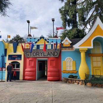 Storyland - Amusement Parks Near Me - Fresno, California Storyland - Amusement Parks Near Me - Fresno, California