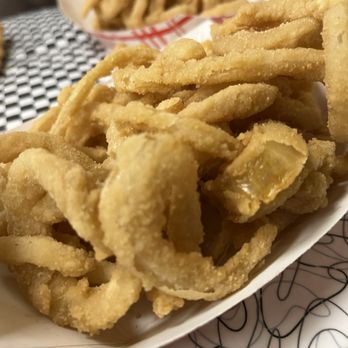 Smitty's Tenderloins Shop - Onion rings - American Near Me - Des Moines, Iowa Smitty's Tenderloins Shop - Onion rings - American Near Me - Des Moines, Iowa