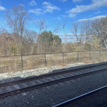 Union Pearson Express - View from train - Public Transportation Near Me - Toronto, Ontario Union Pearson Express - View from train - Public Transportation Near Me - Toronto, Ontario
