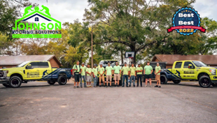 Slide of Johnson Roofing Solutions