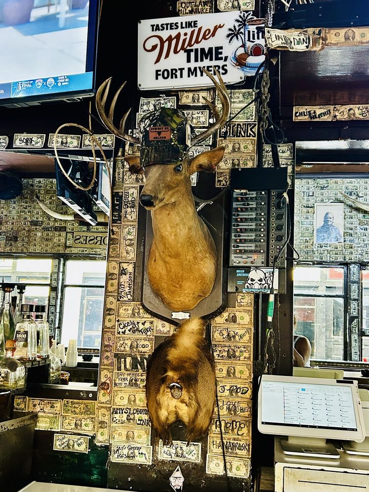 Cowboy Up Saloon Image
