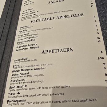 Sushi Sake - Menu - Sushi Bars Near Me - Coral Springs, Florida Sushi Sake - Menu - Sushi Bars Near Me - Coral Springs, Florida