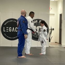 Legacy Brazilian Jiu Jitsu