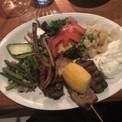 Restaurang Kamarina - Pikilia, soo good!