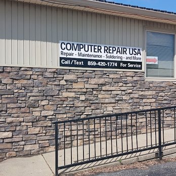 Computer Repair USA - IT Services & Computer Repair Near Me - Georgetown, Kentucky