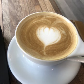Denim Coffee - Hazelnut 8oz Latte - Coffee Roasteries Near Me - Carlisle, Pennsylvania