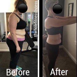 Whole Fitness by Jess - There is a way to live your life without dieting!