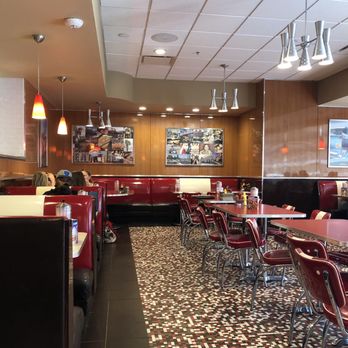 Johnny Rockets - Diners Near Me - Reno, Nevada