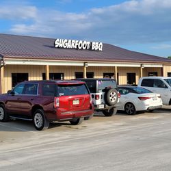 Sugarfoot BBQ