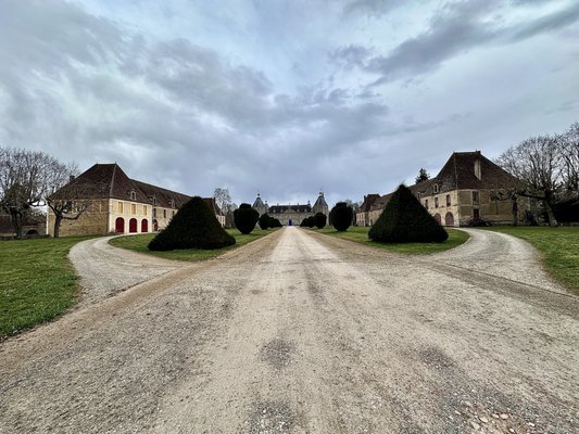 Château de Sully by null