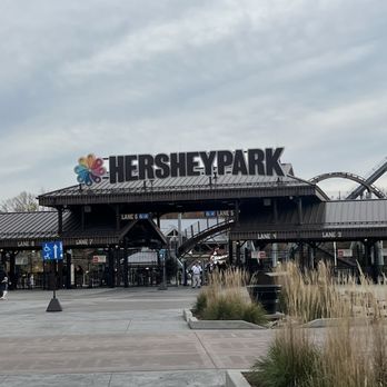 Hersheypark - Amusement Parks Near Me - Hershey, Pennsylvania