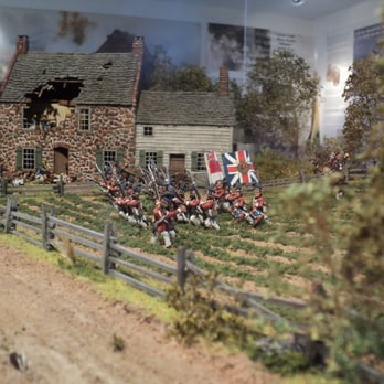 The Old Stone House - Museums Near Me - Brooklyn, New York