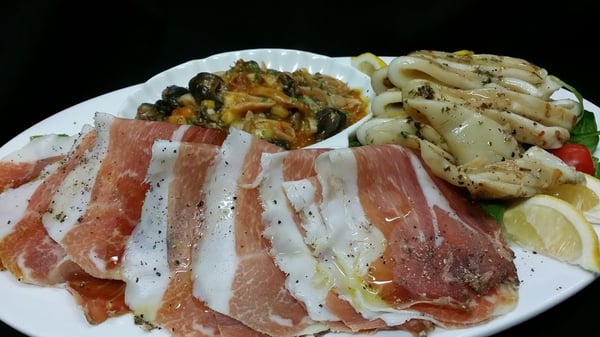 Trattoria Bellamore by null
