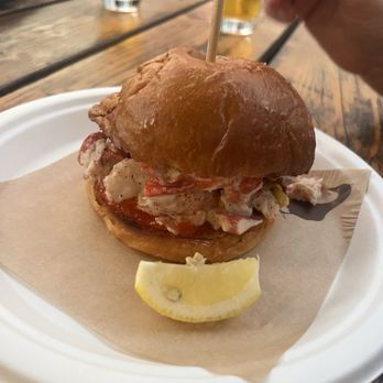 Duckfat Frites Shack - Lobster Roll - American Near Me - Portland, Maine Duckfat Frites Shack - Lobster Roll - American Near Me - Portland, Maine