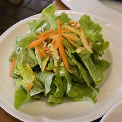 Restaurant de la Couronne - Salad