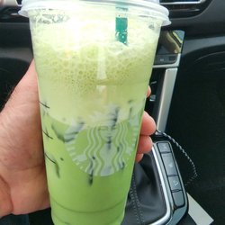 Starbucks - Matcha Latte