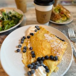 The Polo Grounds Cafe - The Vesper