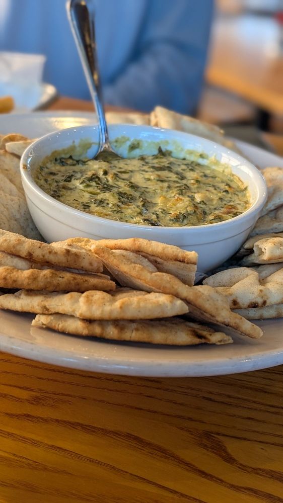 Food from Buns Restaurant