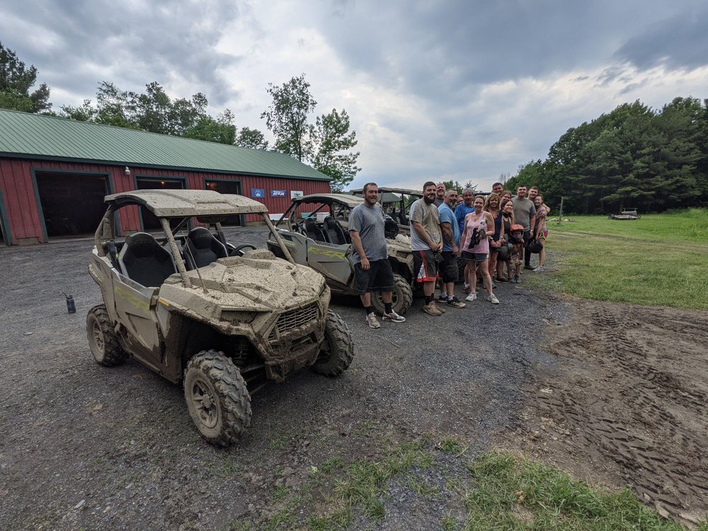 Adirondack ATV Tours, Whitehall Roadtrippers