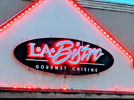 L.A. Bistro by null
