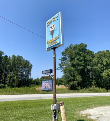 Sunni Sky's Homemade Ice Cream by null