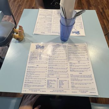 Baby Blues Luncheonette - Greek Near Me - Brooklyn, New York Baby Blues Luncheonette - Greek Near Me - Brooklyn, New York