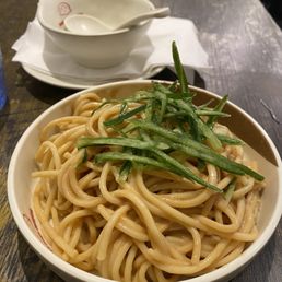 Peanut Butter Noodles