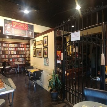 Pulp Fiction Coffee House - The inside, the pulp fiction area was closed for the night - Coffee & Tea Near Me - Kelowna, British Columbia Pulp Fiction Coffee House - The inside, the pulp fiction area was closed for the night - Coffee & Tea Near Me - Kelowna, British Columbia